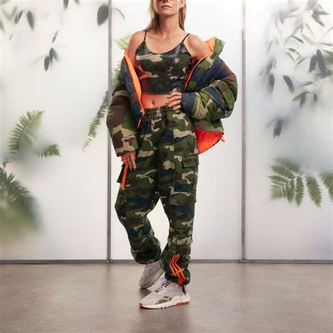 adidas x IVY PARK Canvas Cargo Pants 